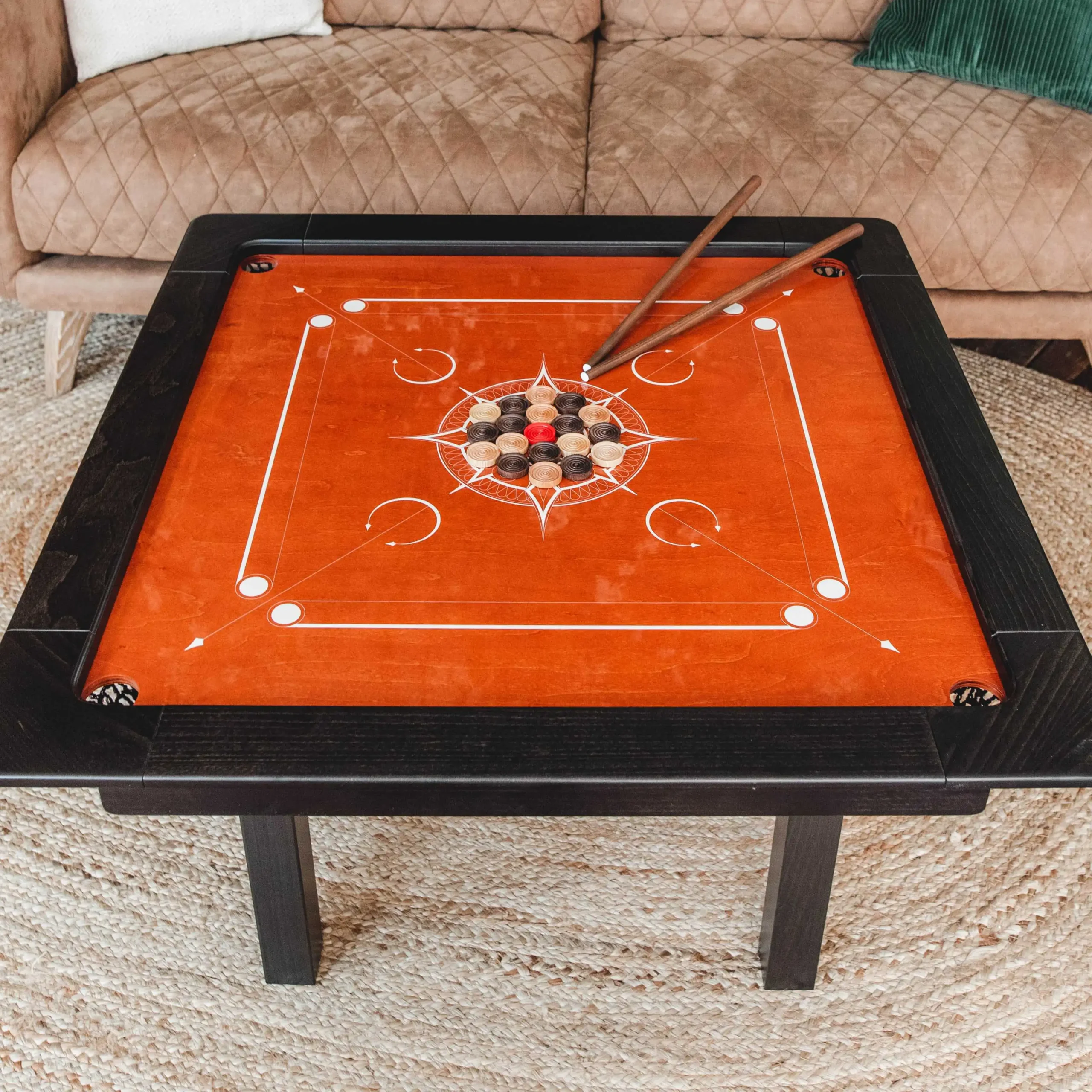 carrom-bronze