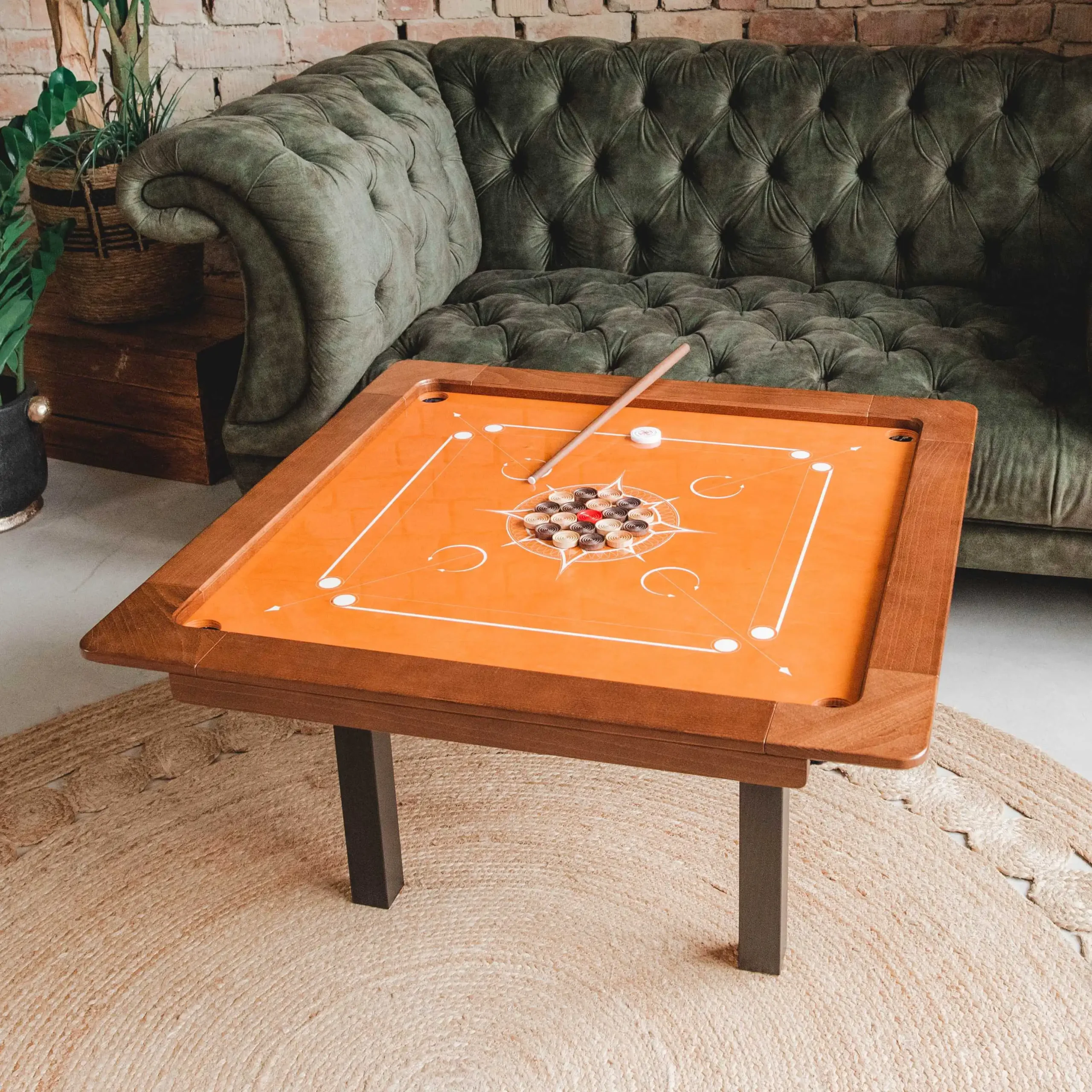 carrom-silver